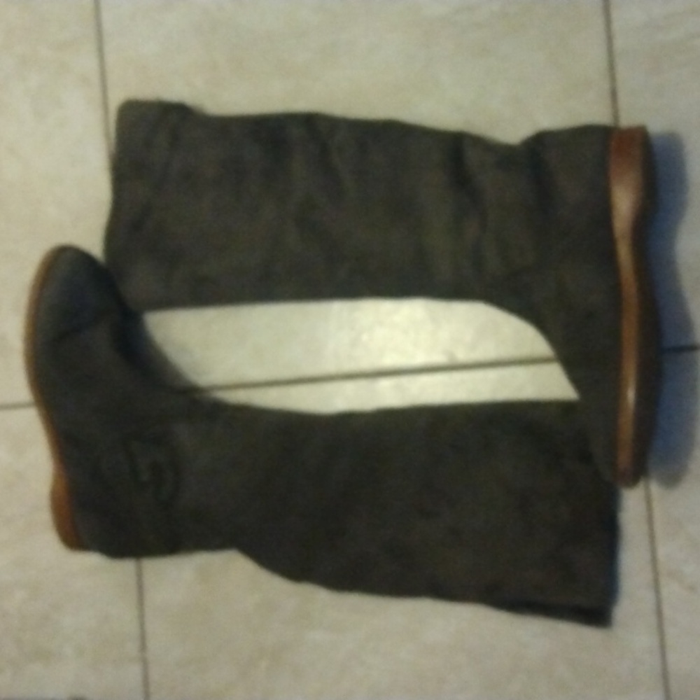 JIMMY CHOO BOOTS